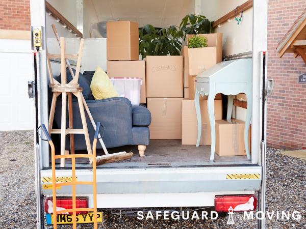 Safeguard Moving Company Georgetown