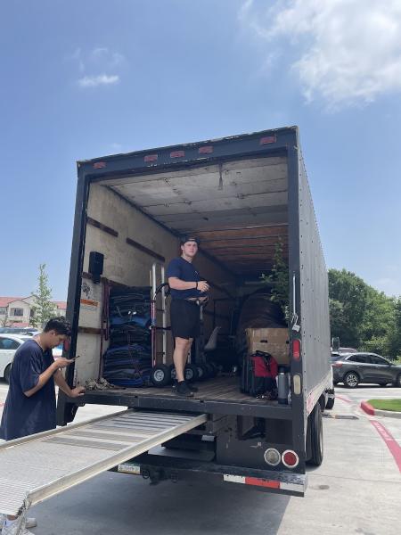 Safeguard Moving Company Georgetown