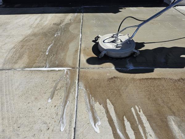 Tidy Fresh Pressure Washing