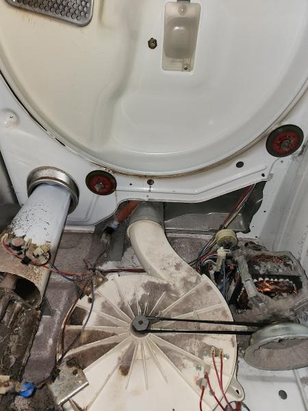 Appliance Repair Services