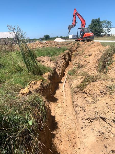 A.G. Excavation & Land Management