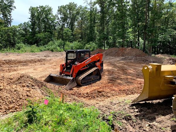 A.G. Excavation & Land Management