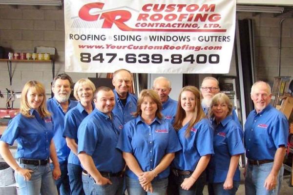 Custom Roofing Contracting