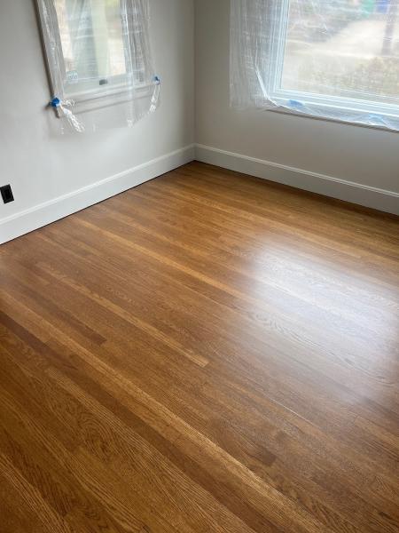 Start 2 Finish Hardwood Floors