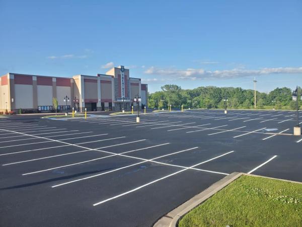 Kansas City Asphalt Paving