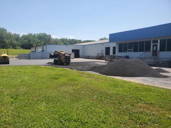 Kansas City Asphalt Paving