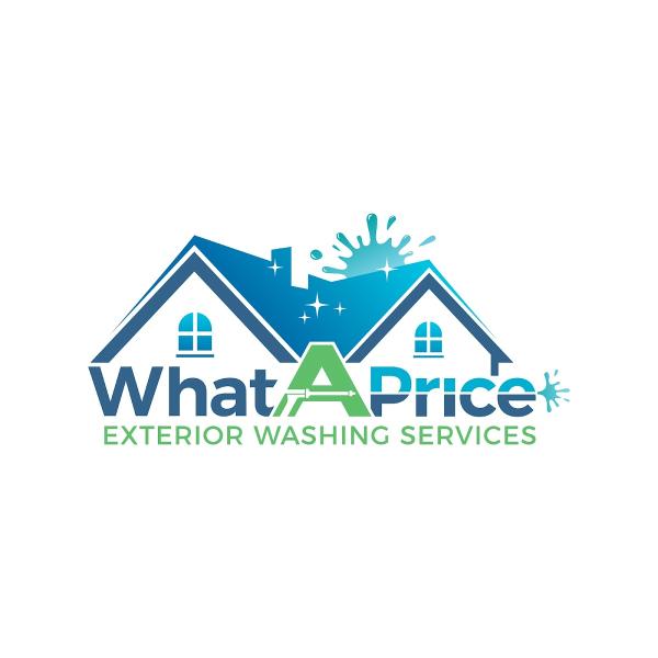 What A Price Exterior Pressure Washing & Paver Sealing
