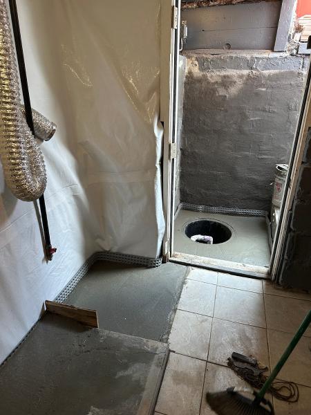 HRC Waterproofing INC