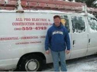 All-Pro Electric and Construction Services