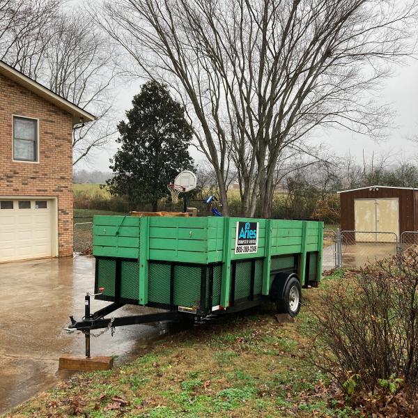 Aries Dumpster Rental LLC