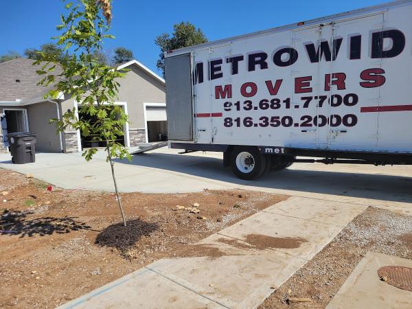 Metro Wide Movers