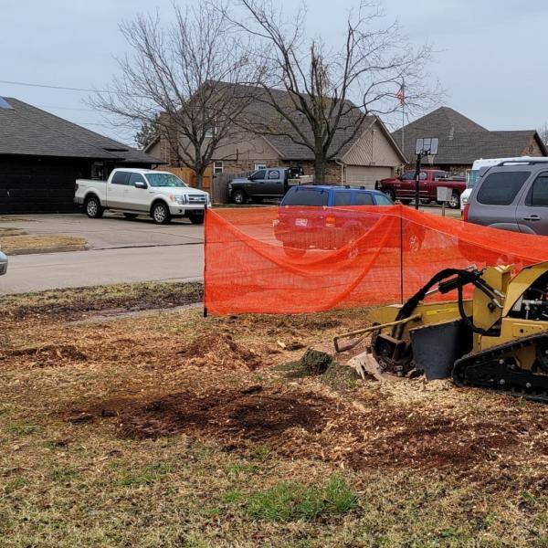 Grind It Out Stump Service Inc.