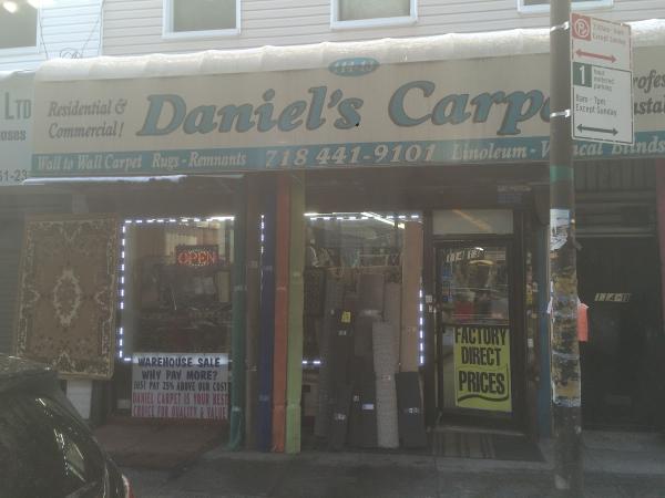 Daniel Carpet Corporation