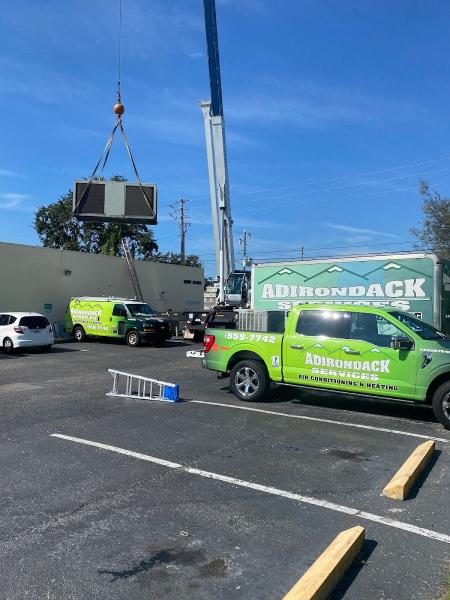 Adirondack Services Cooling and Heating