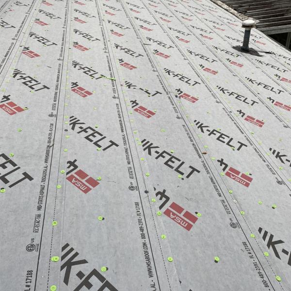 MD Roofing Inc