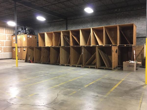 Class Pays Moving & Storage