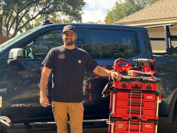 The North Texas Handyman