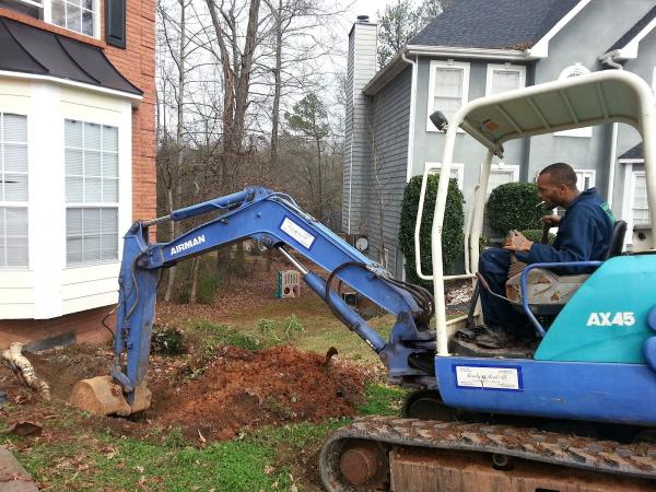 Morris Plumbing and Water Restoration