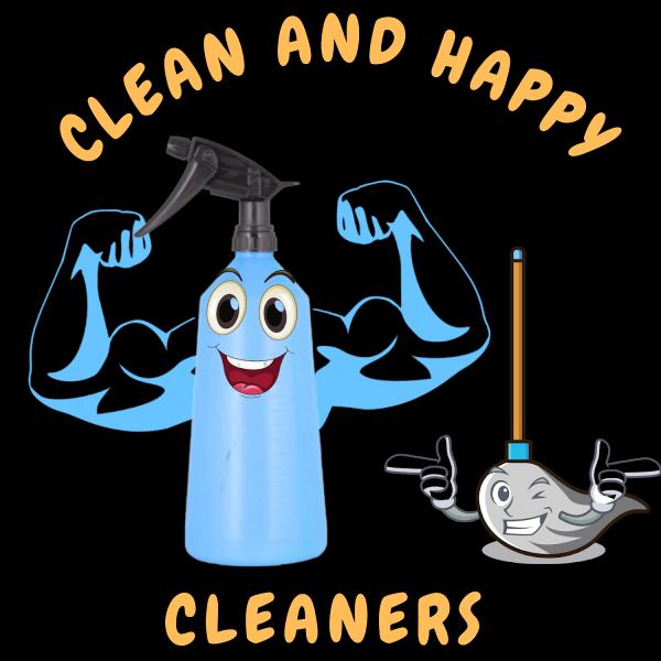 Clean & Happy Cleaners