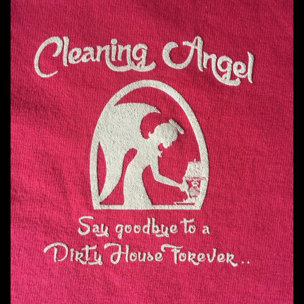 Cleaning Angel