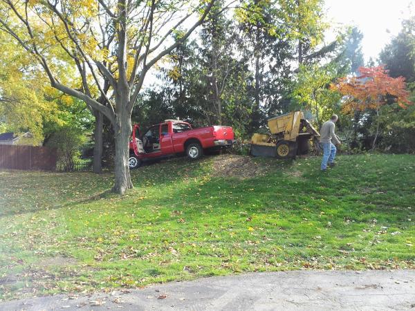 Residential Property Maintenance Inc.