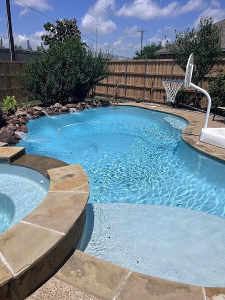 Signature Pools