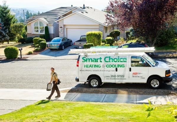 Smart Choice Heating & Cooling