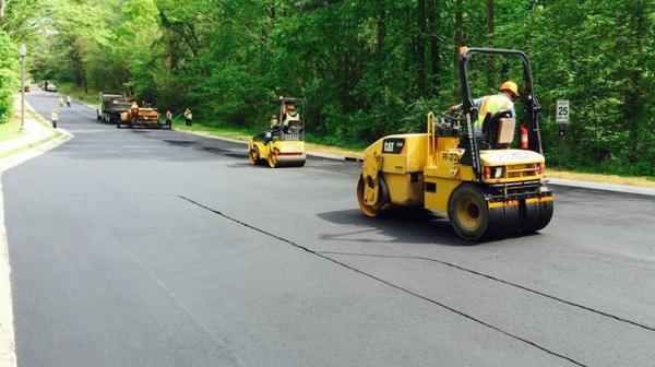 Turner Asphalt Sealcoating
