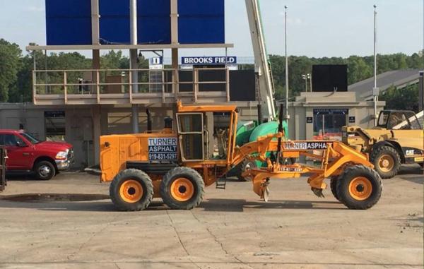 Turner Asphalt Sealcoating