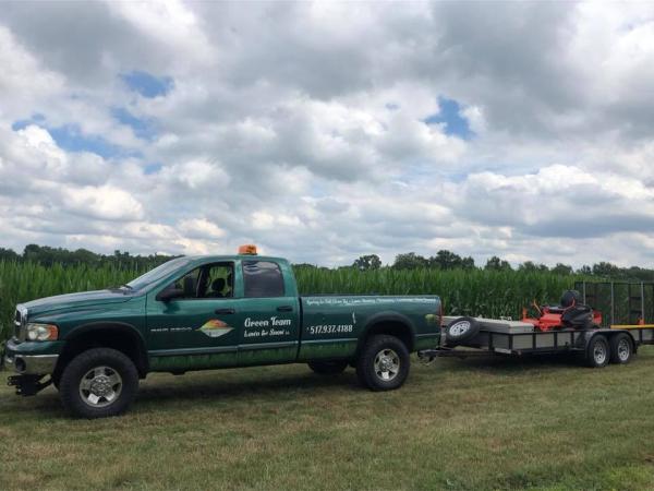 Green Team Lawn & Snow LLC