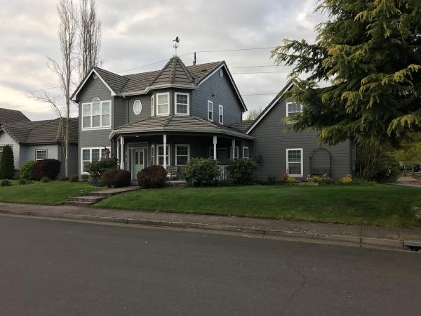 The Oregon Painting Company