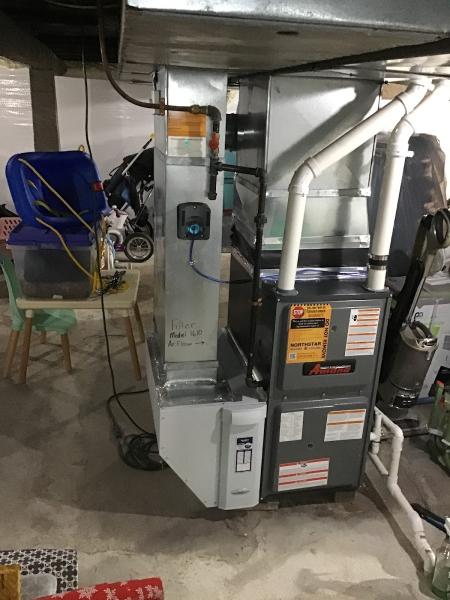 Northstar Services Heating and Cooling
