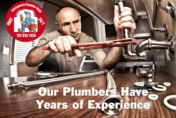 Emergency Plumber Help