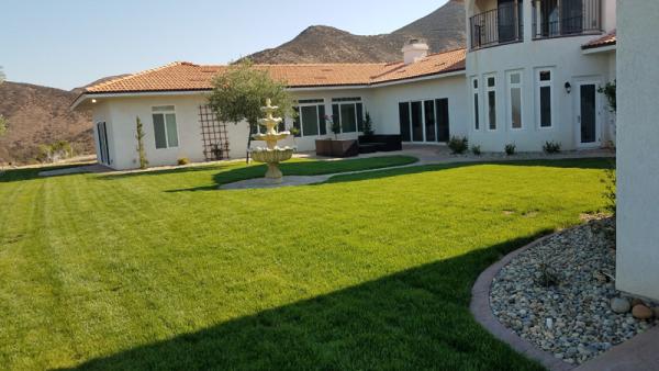 Leader Landscape Irrigation