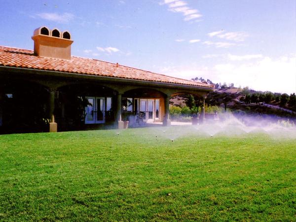 Leader Landscape Irrigation