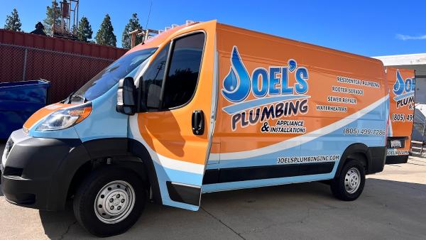Joels Plumbing & Installations
