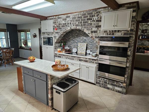 Master Built Cabinets