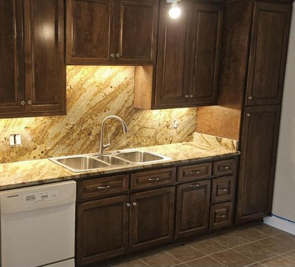 Master Built Cabinets