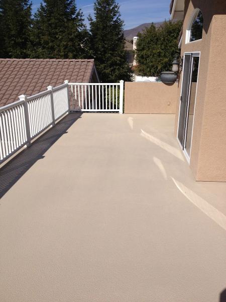 D Hudson Deck Surfacing and Waterproofing
