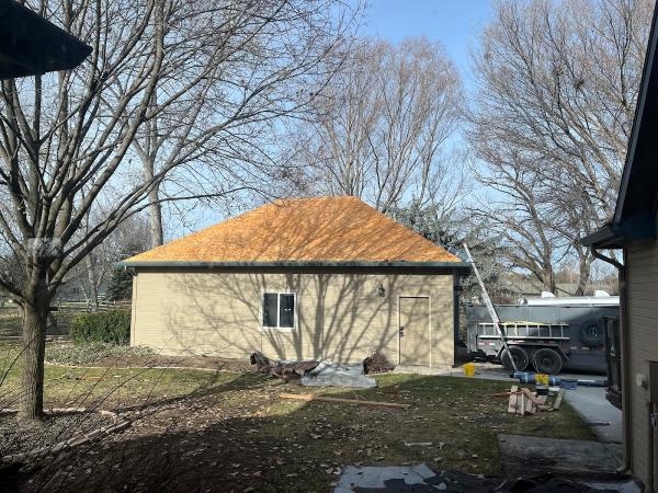Platinum Roofing & Construction