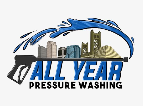 All Year Pressure Washing