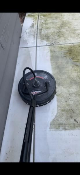 All Year Pressure Washing
