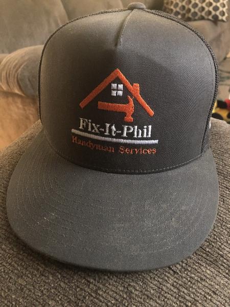 Fix-it-Phil Handyman Services