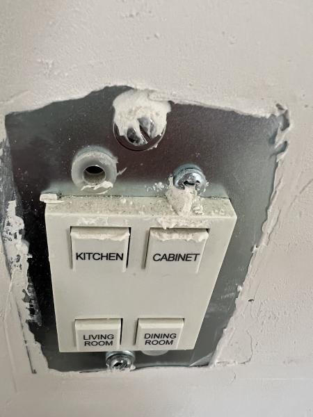 Dan Dan the Drywall Man