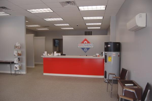 ECS Comfort Heating & Cooling