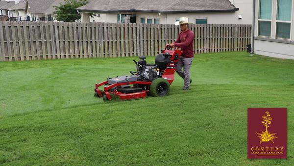 Century Lawn and Landscape