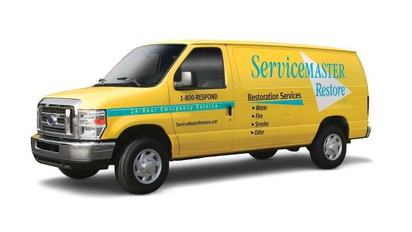 Servicemaster Restoration by Cadiente