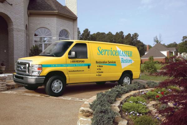 Servicemaster Restoration by Cadiente