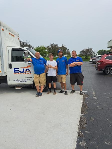 EJA Moving & Storage