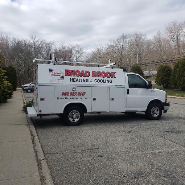 Broad Brook Heating & Cooling Inc